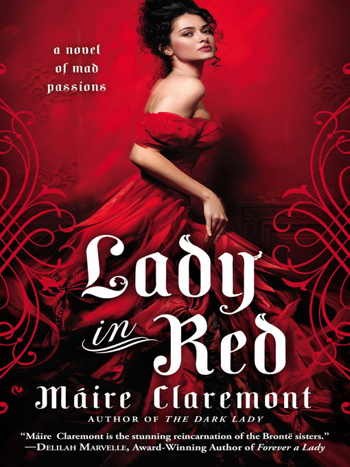 Title details for Lady in Red by Máire Claremont - Wait list